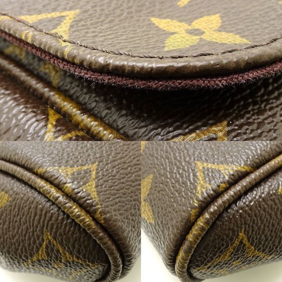 Louis Vuitton Monogram Favorite MM Brown - Picture 6 of 8